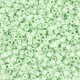 Miyuki delica Beads 11/0 - Opaque light mint ceylon DB-1536